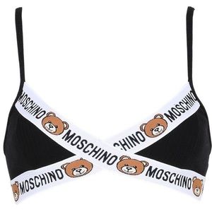 NWT Moschino bear bra 🐻🖤